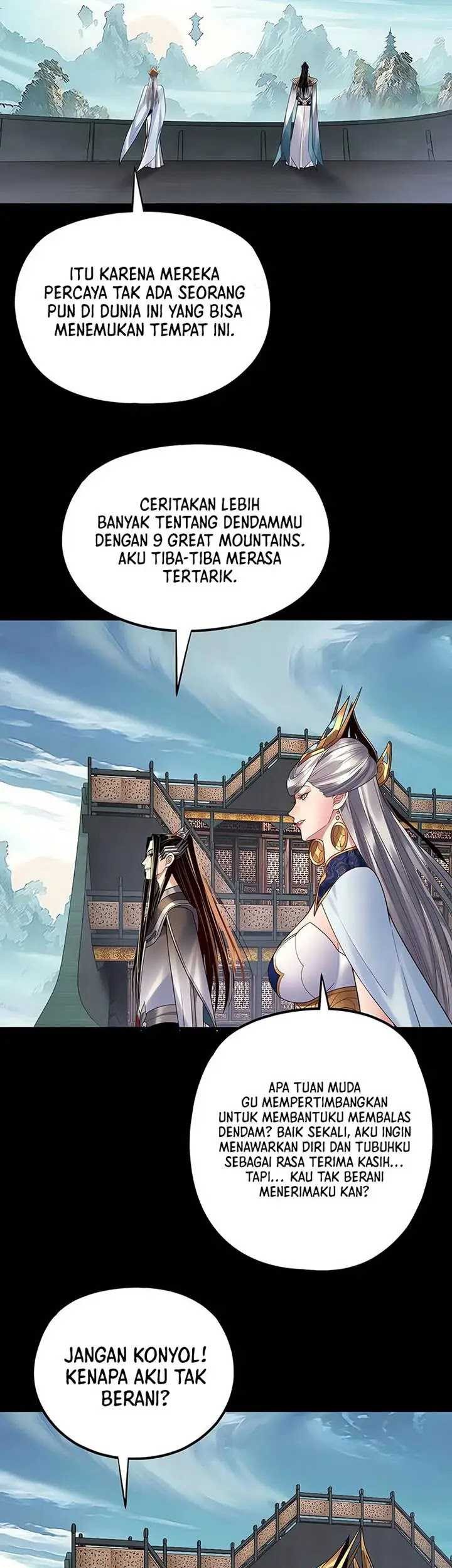 The Villain Of Destiny Chapter 227 Gambar 22