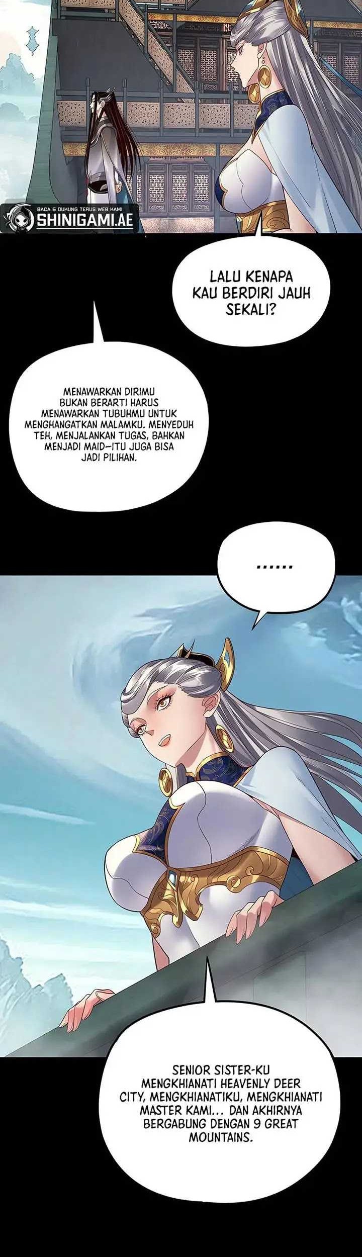The Villain Of Destiny Chapter 227 Gambar 23