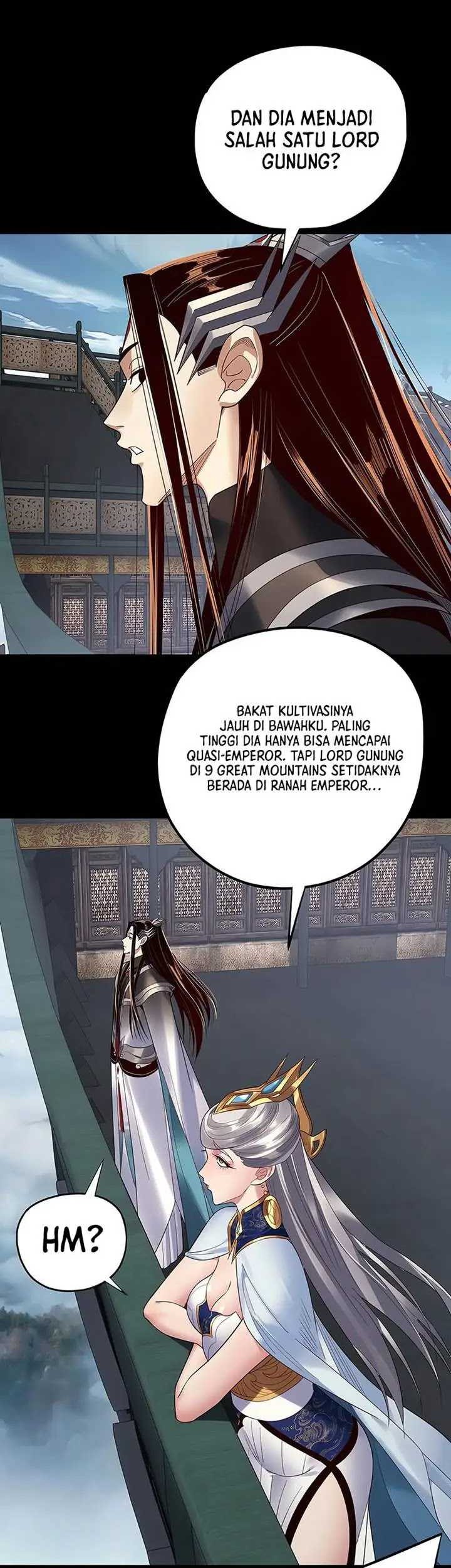 The Villain Of Destiny Chapter 227 Gambar 24