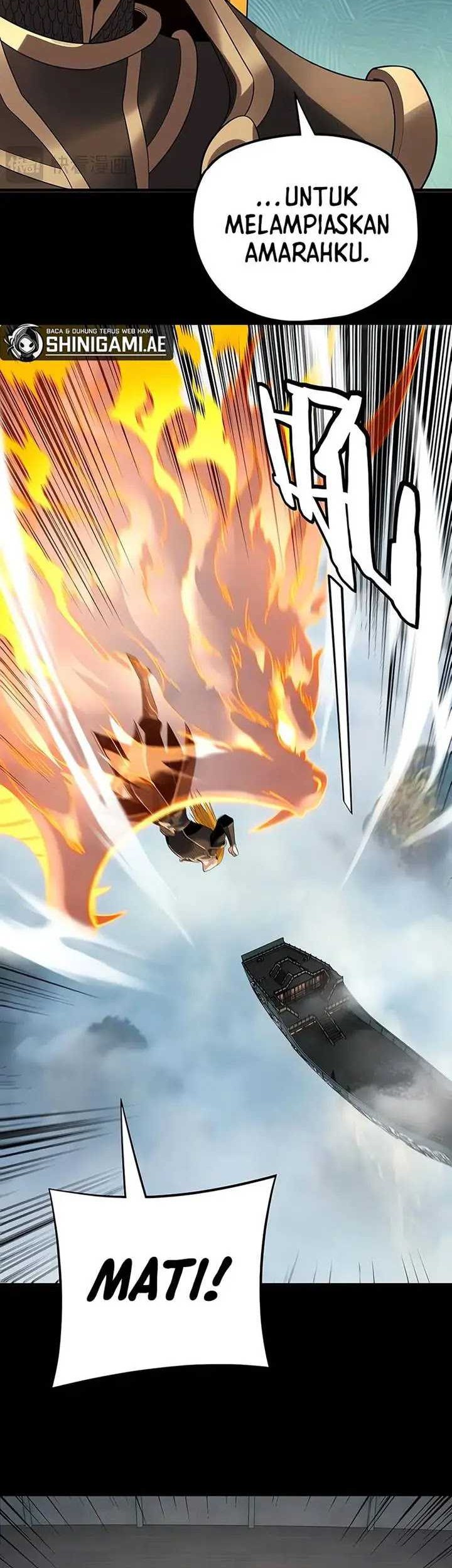 The Villain Of Destiny Chapter 227 Gambar 27