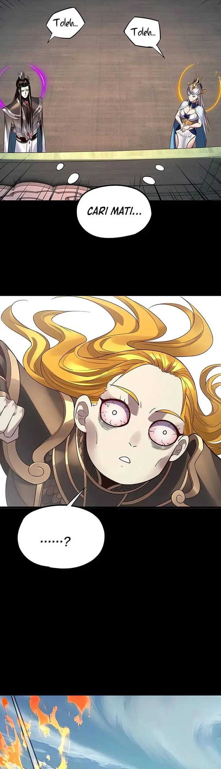 The Villain Of Destiny Chapter 227 Gambar 28