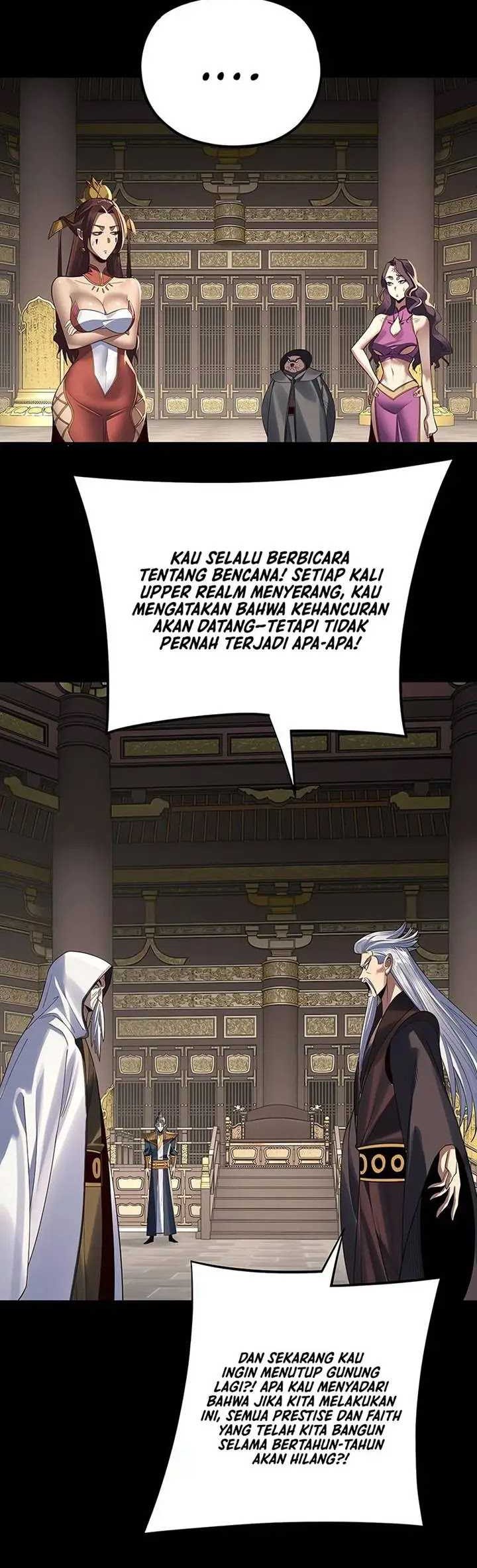 The Villain Of Destiny Chapter 227 Gambar 32