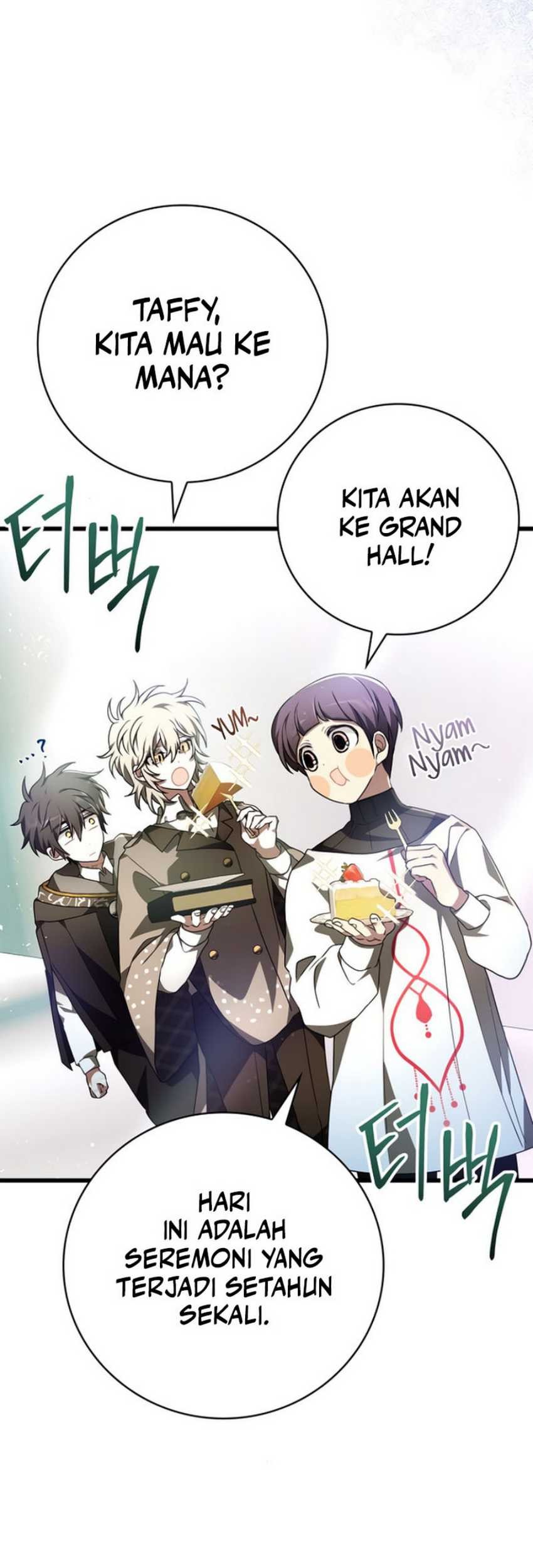 I Become a Legendary ArchMage by Reading a Book Chapter 45 Gambar 41