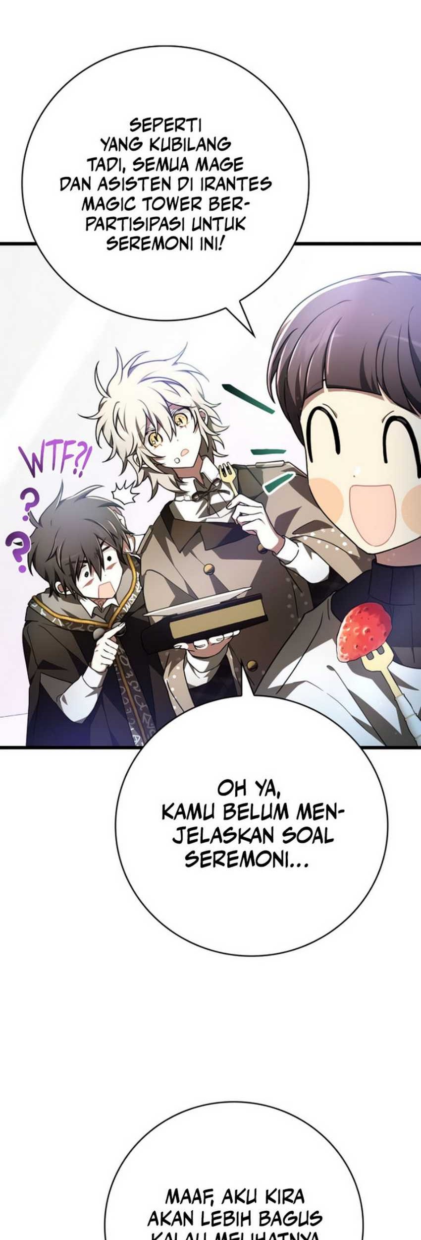 I Become a Legendary ArchMage by Reading a Book Chapter 45 Gambar 42