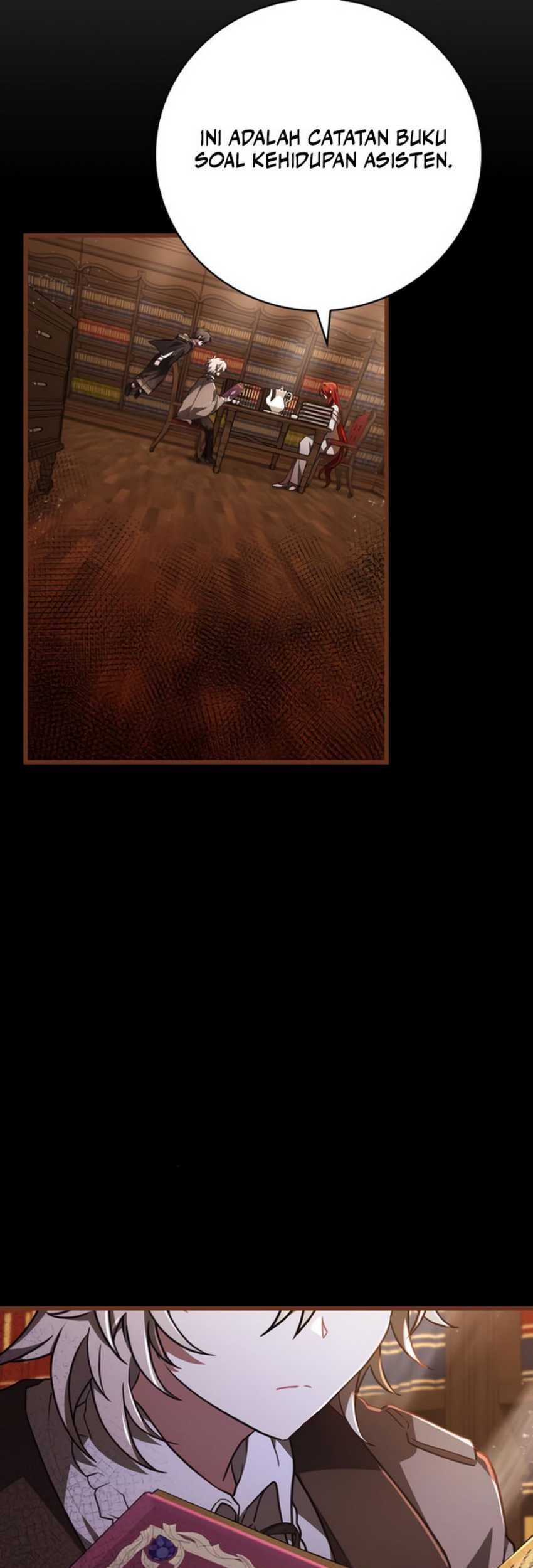 I Become a Legendary ArchMage by Reading a Book Chapter 45 Gambar 50