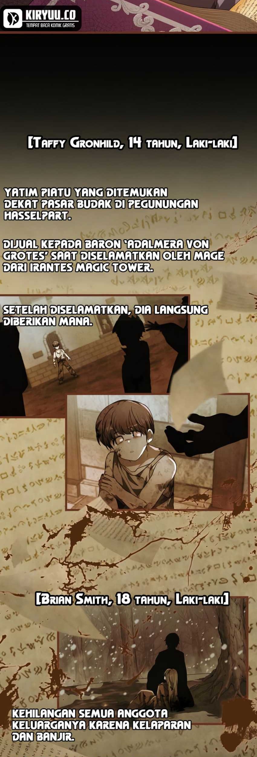 I Become a Legendary ArchMage by Reading a Book Chapter 45 Gambar 51