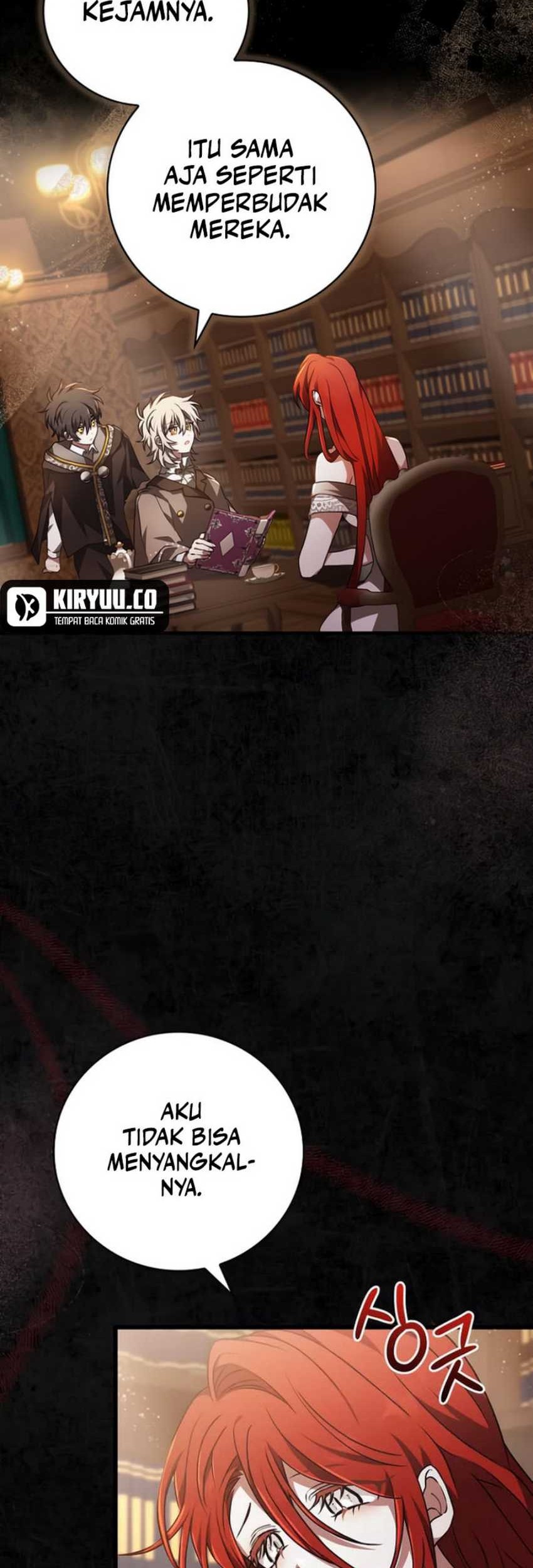 I Become a Legendary ArchMage by Reading a Book Chapter 45 Gambar 55