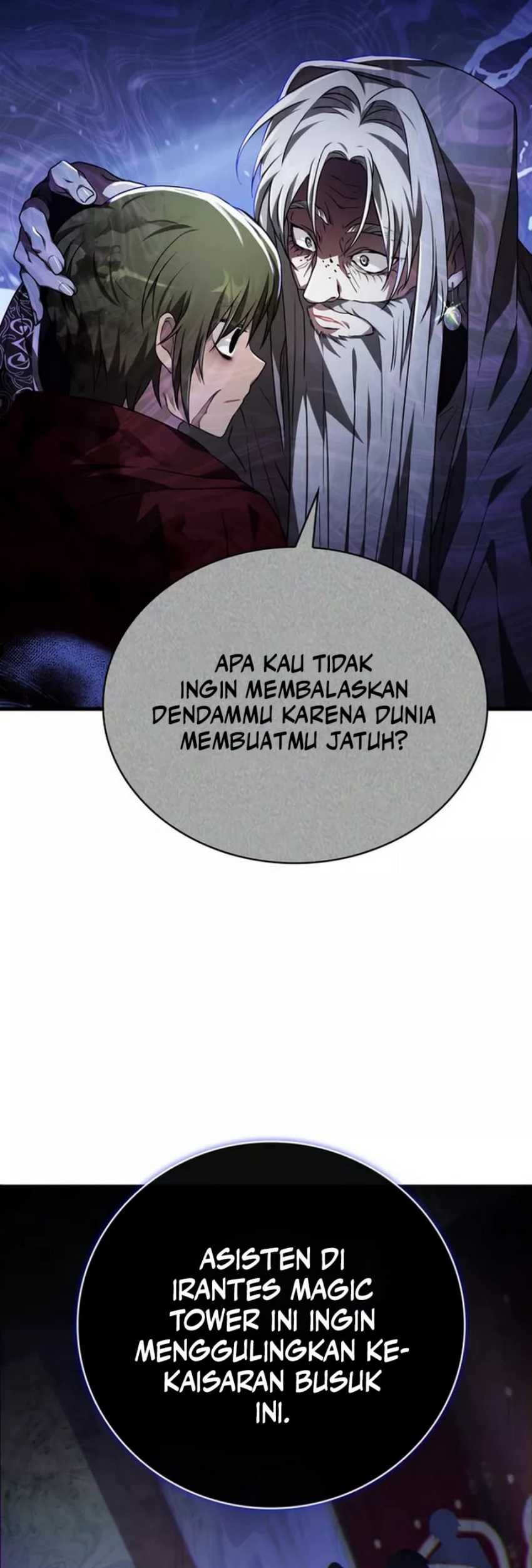 I Become a Legendary ArchMage by Reading a Book Chapter 45 Gambar 64