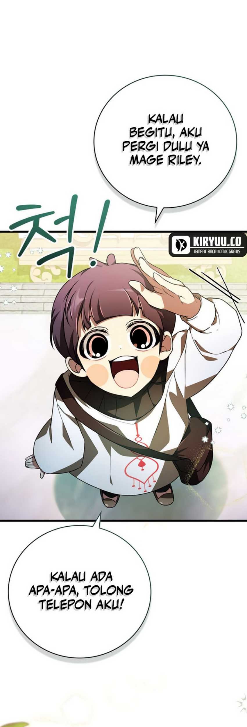 Baca  I Become a Legendary ArchMage by Reading a Book Chapter 45 Gambar 2