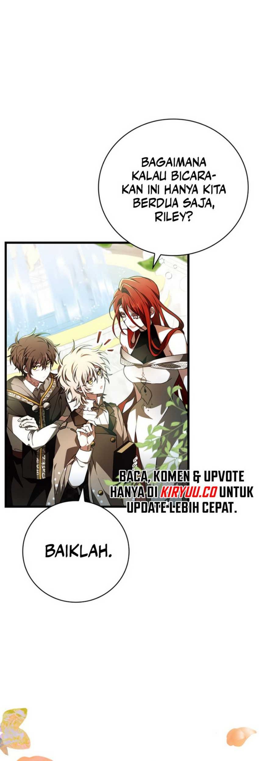 I Become a Legendary ArchMage by Reading a Book Chapter 45 Gambar 5