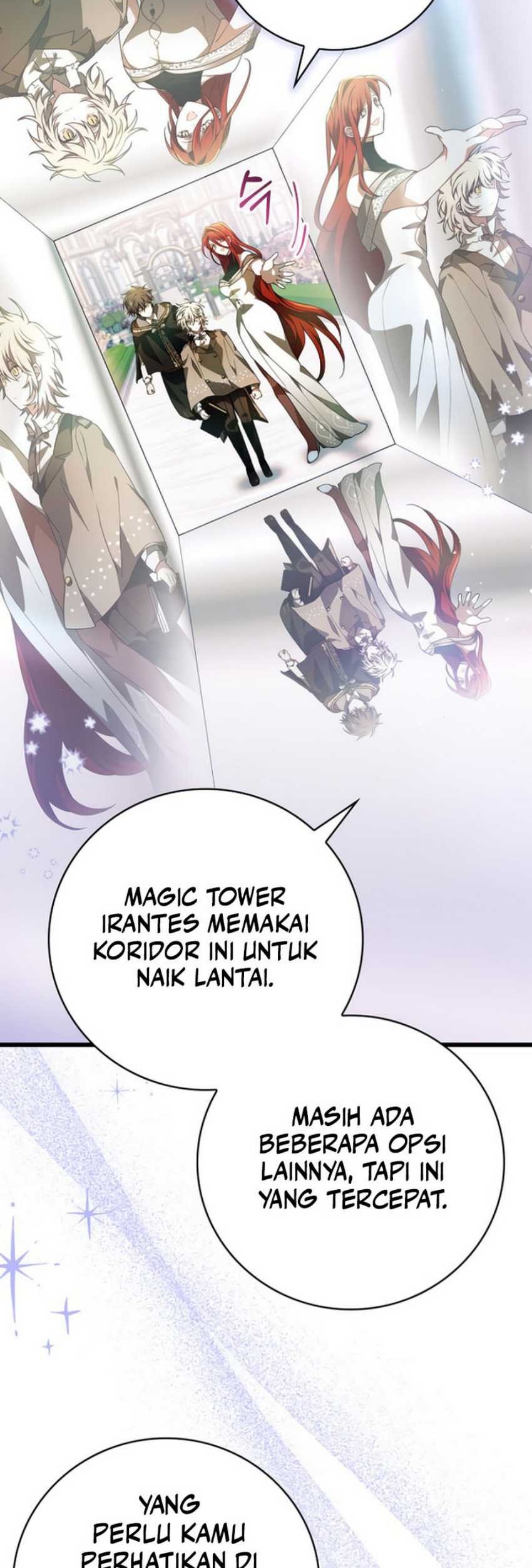 I Become a Legendary ArchMage by Reading a Book Chapter 45 Gambar 9