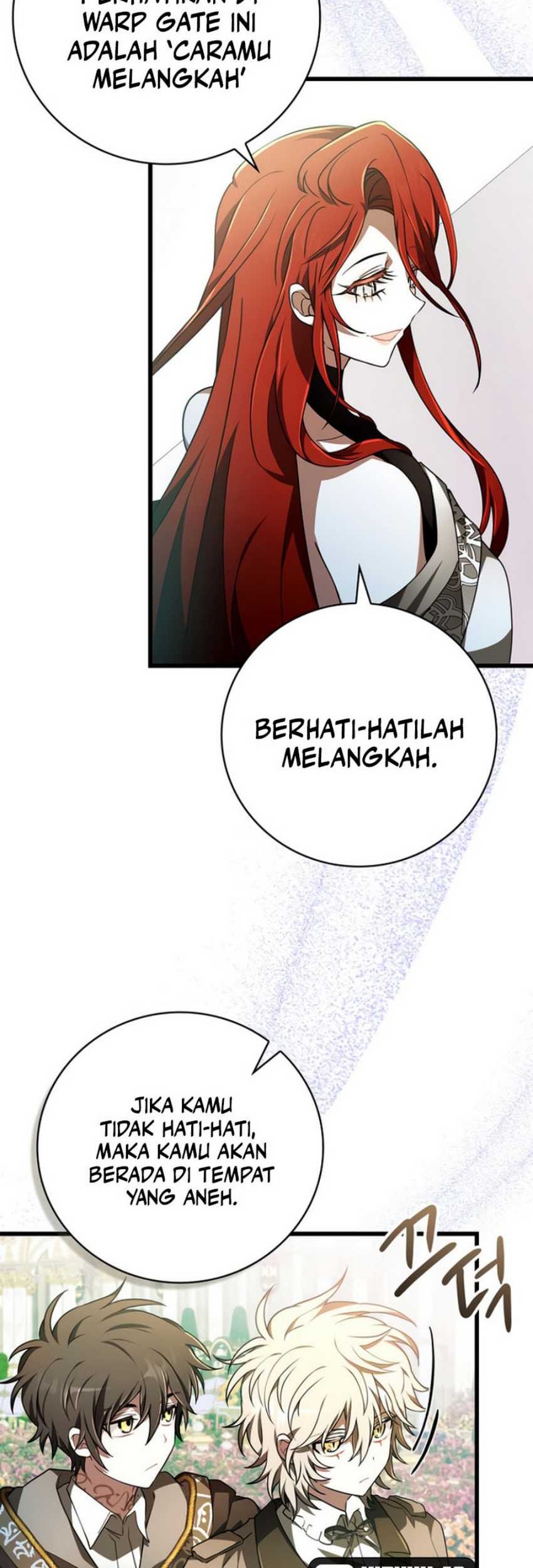 I Become a Legendary ArchMage by Reading a Book Chapter 45 Gambar 10