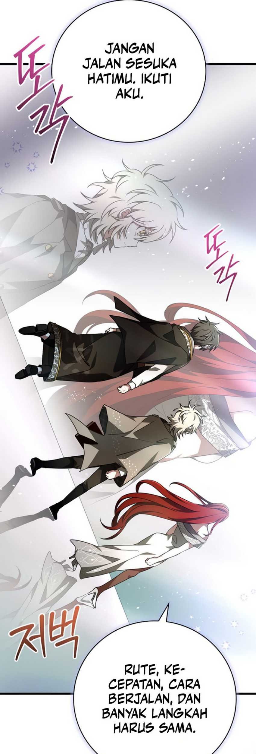 I Become a Legendary ArchMage by Reading a Book Chapter 45 Gambar 12