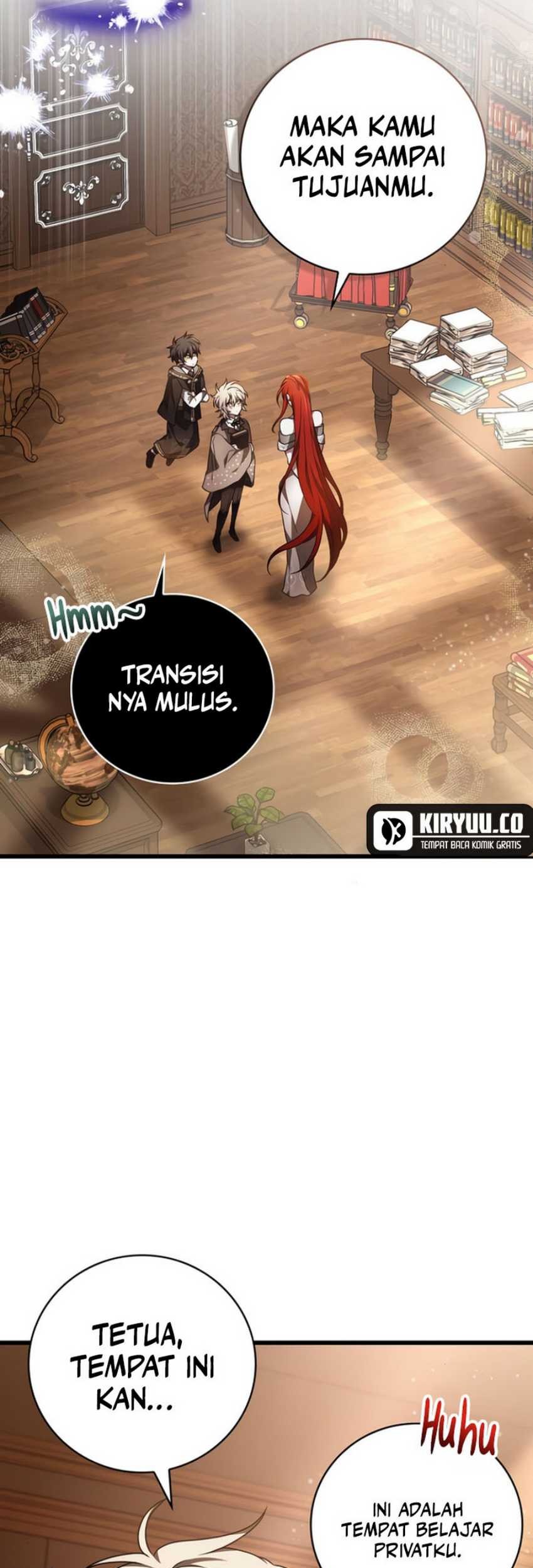 I Become a Legendary ArchMage by Reading a Book Chapter 45 Gambar 16