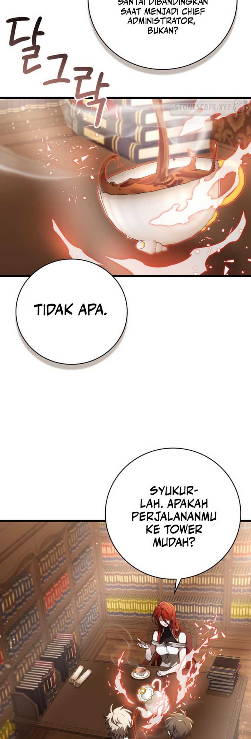 I Become a Legendary ArchMage by Reading a Book Chapter 45 Gambar 18