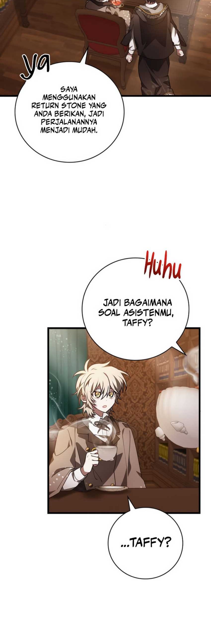 I Become a Legendary ArchMage by Reading a Book Chapter 45 Gambar 19