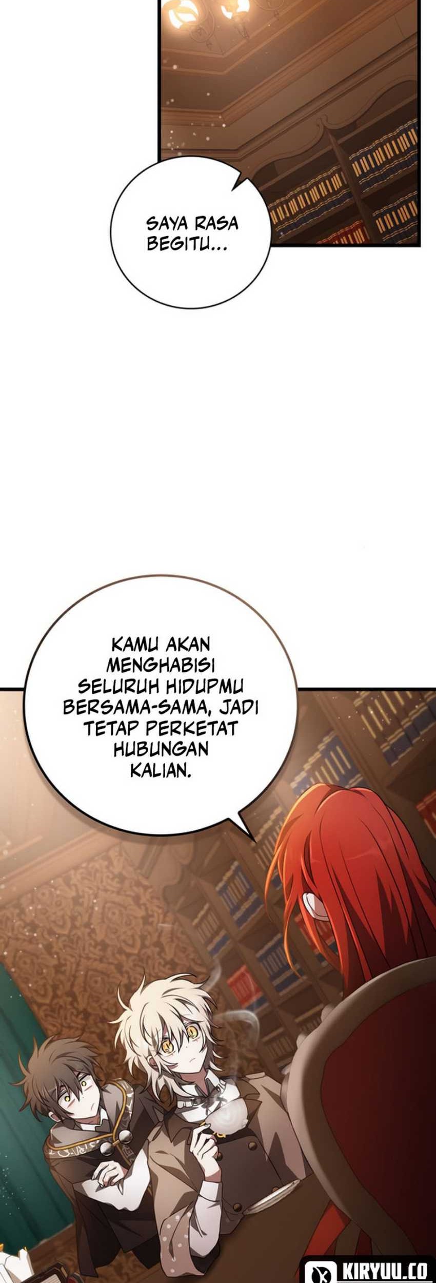 I Become a Legendary ArchMage by Reading a Book Chapter 45 Gambar 22