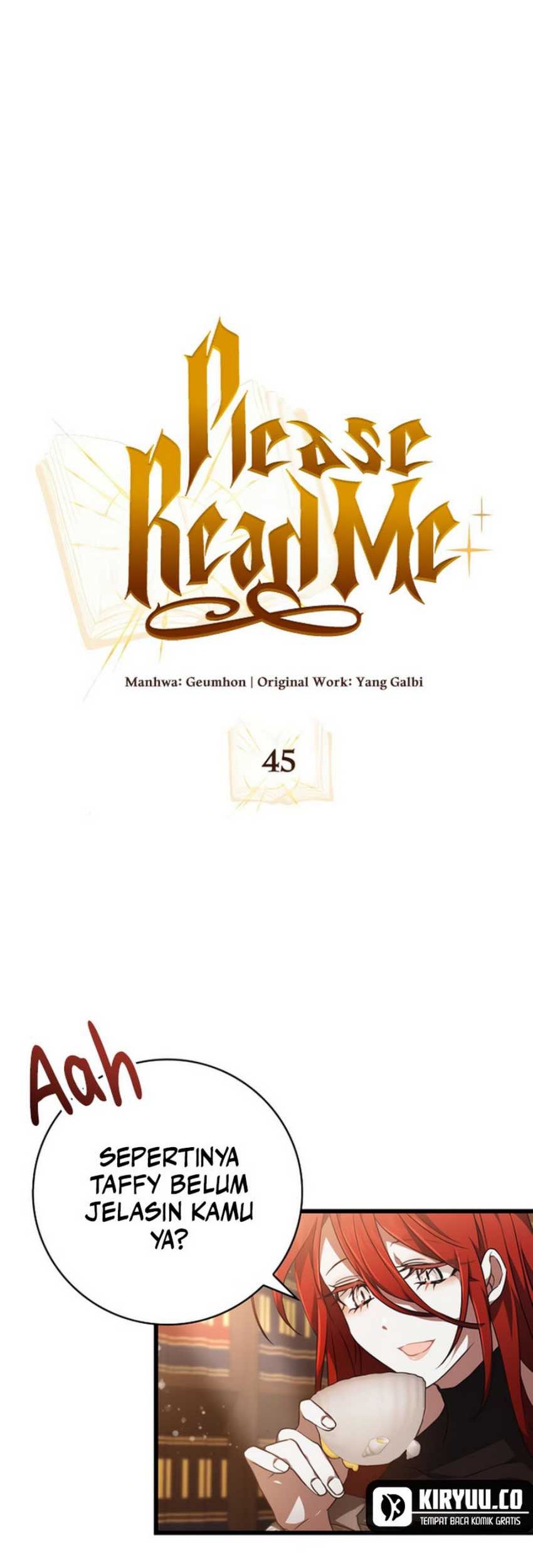 I Become a Legendary ArchMage by Reading a Book Chapter 45 Gambar 24