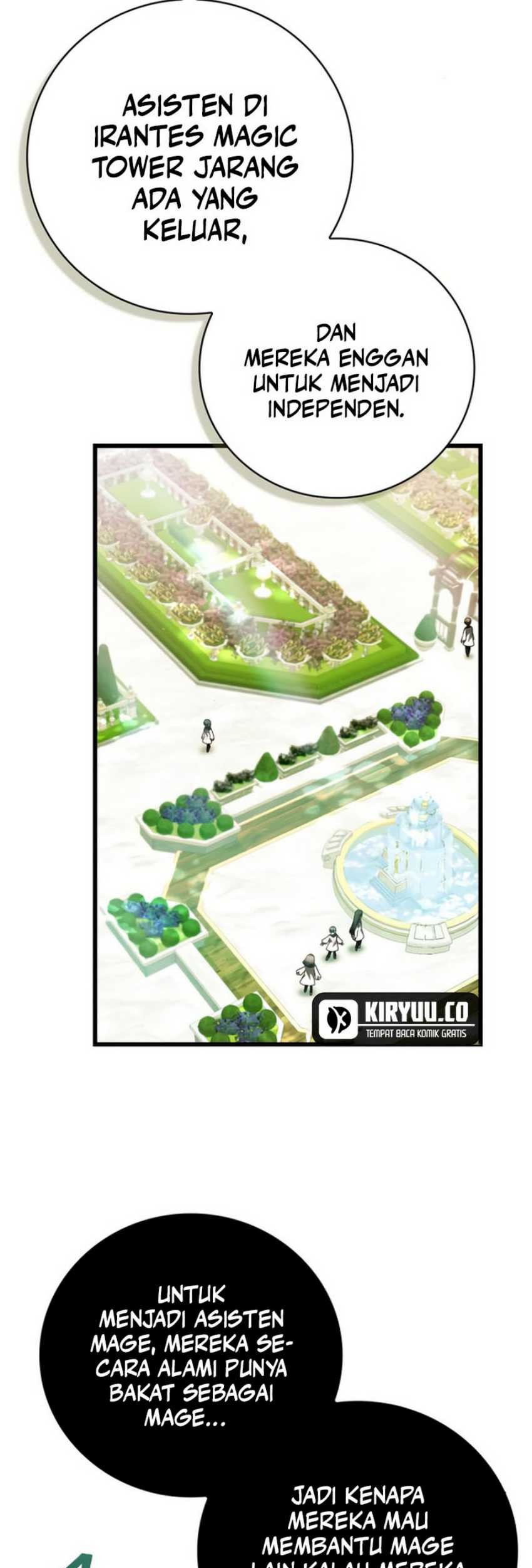 I Become a Legendary ArchMage by Reading a Book Chapter 45 Gambar 26