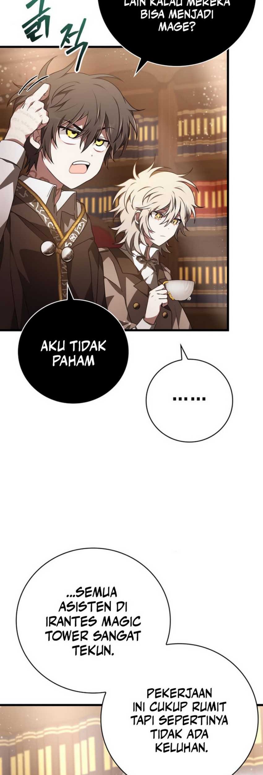 I Become a Legendary ArchMage by Reading a Book Chapter 45 Gambar 27