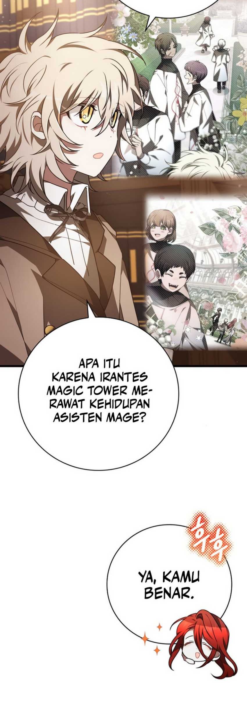 I Become a Legendary ArchMage by Reading a Book Chapter 45 Gambar 28