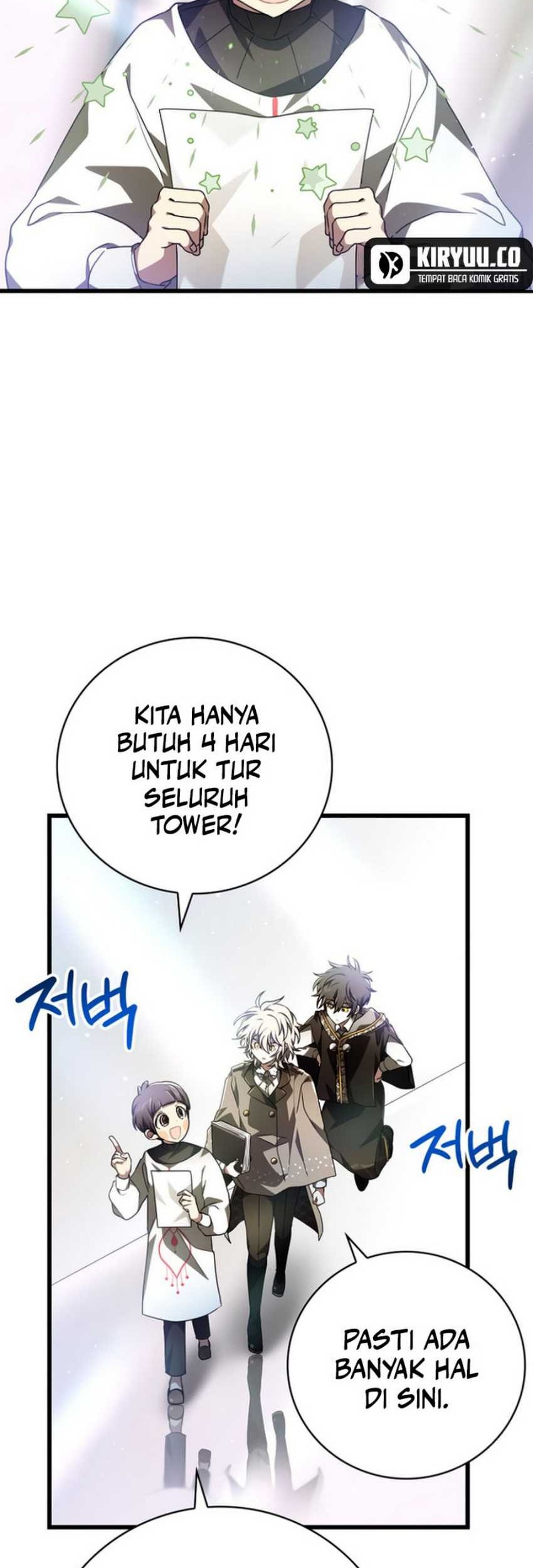 I Become a Legendary ArchMage by Reading a Book Chapter 45 Gambar 34