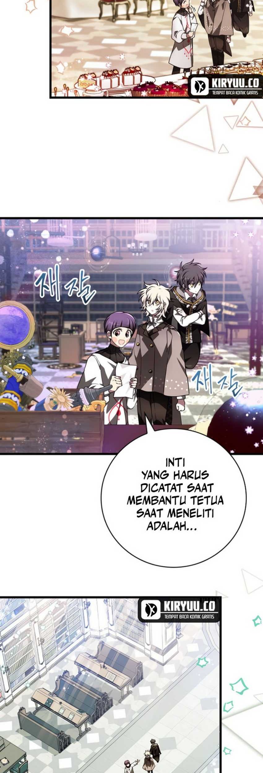 I Become a Legendary ArchMage by Reading a Book Chapter 45 Gambar 38