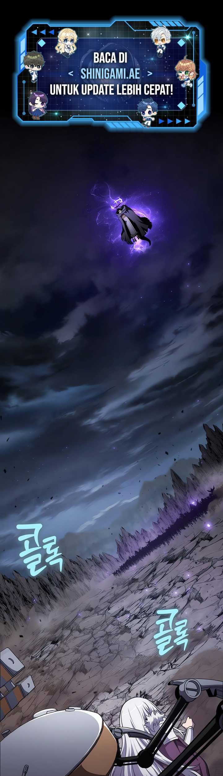 Baca  The Knight King Who Returned with a God Chapter 100 Gambar 2