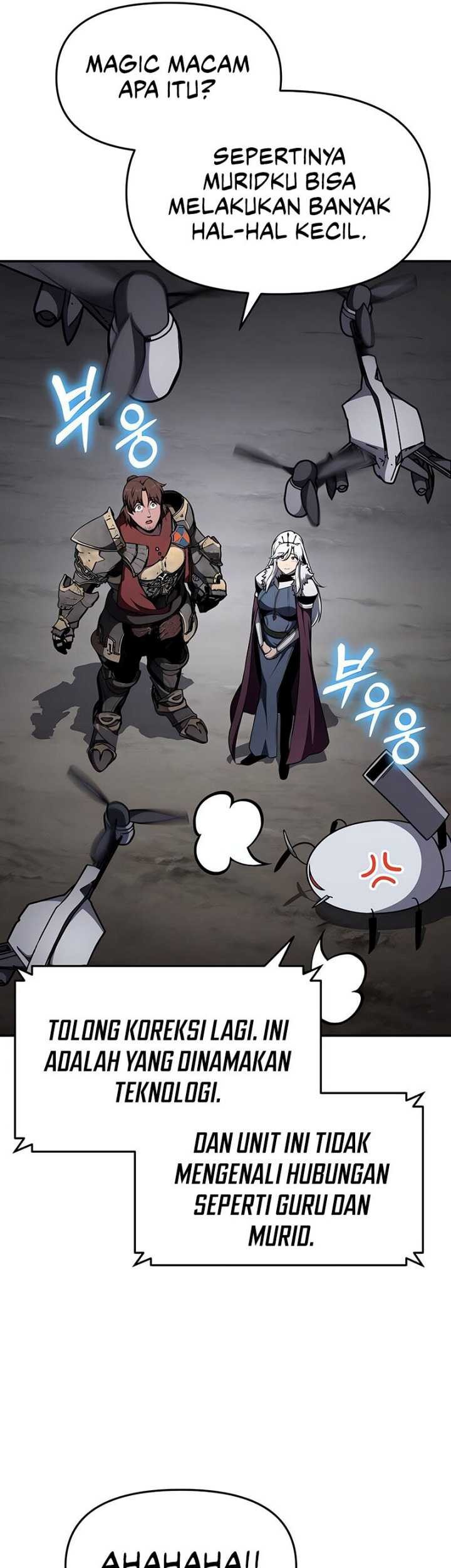 The Knight King Who Returned with a God Chapter 99 Gambar 37