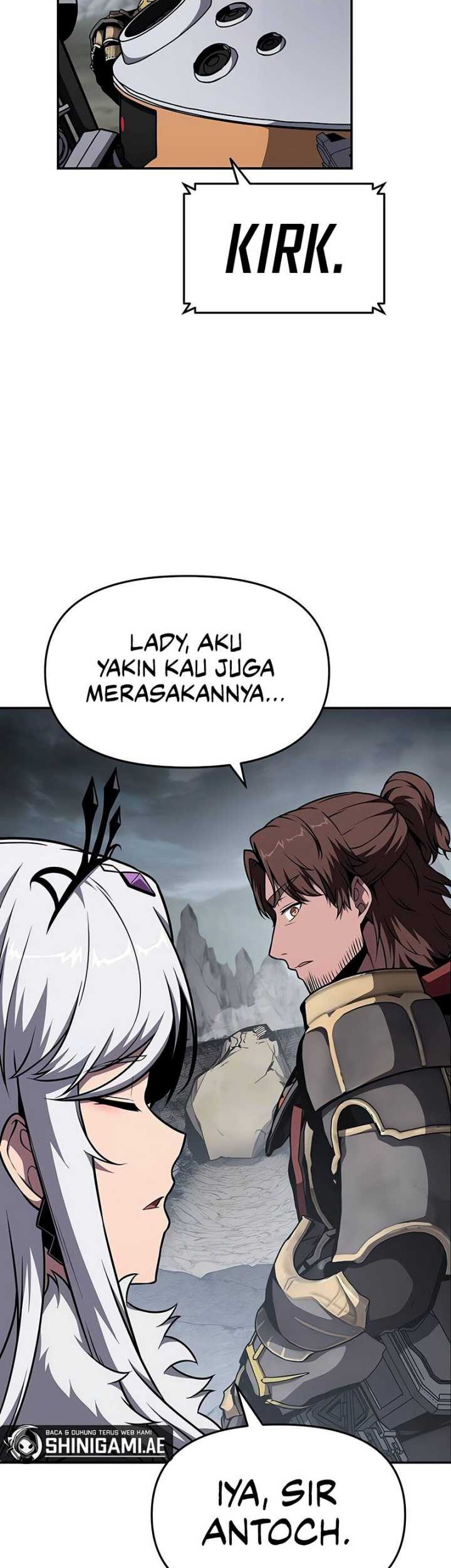 The Knight King Who Returned with a God Chapter 99 Gambar 39