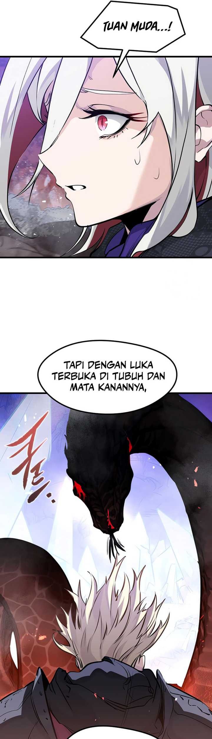 The Regressed Mercenary’s Machinations Chapter 27 Gambar 34