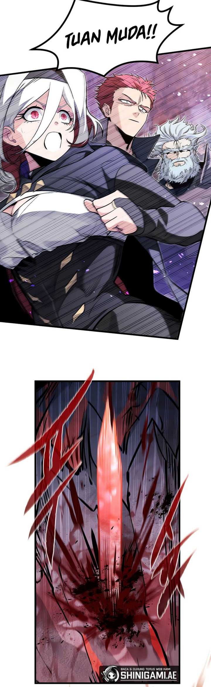 The Regressed Mercenary’s Machinations Chapter 27 Gambar 48