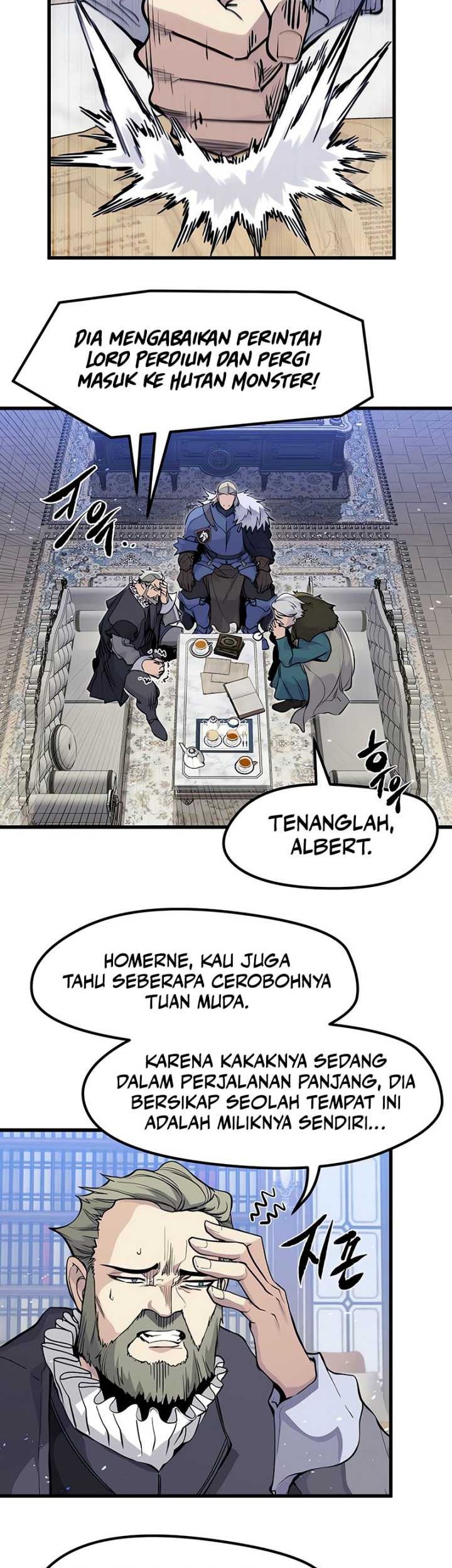 The Regressed Mercenary’s Machinations Chapter 27 Gambar 55