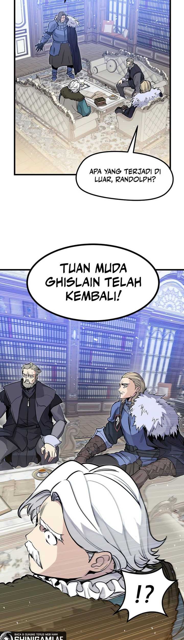 The Regressed Mercenary’s Machinations Chapter 27 Gambar 59