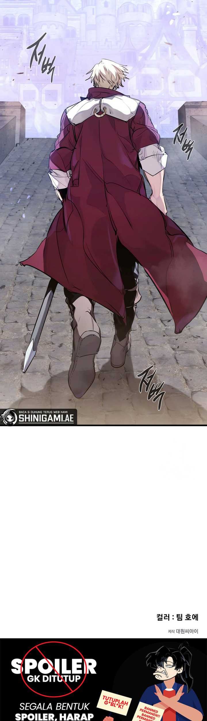 The Regressed Mercenary’s Machinations Chapter 27 Gambar 61
