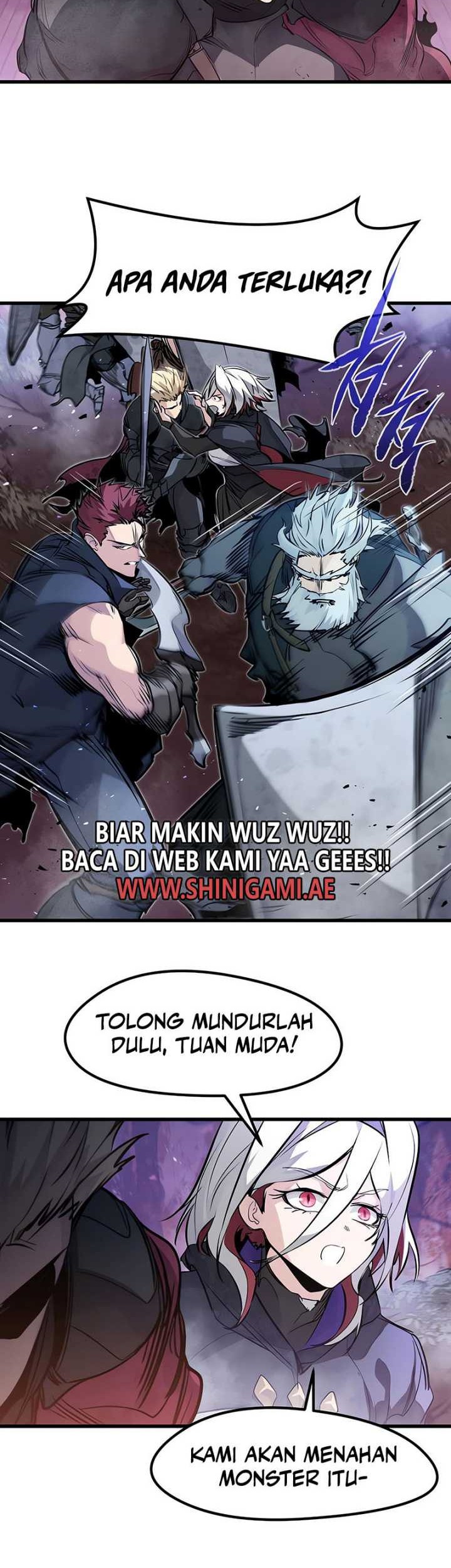 The Regressed Mercenary’s Machinations Chapter 27 Gambar 19