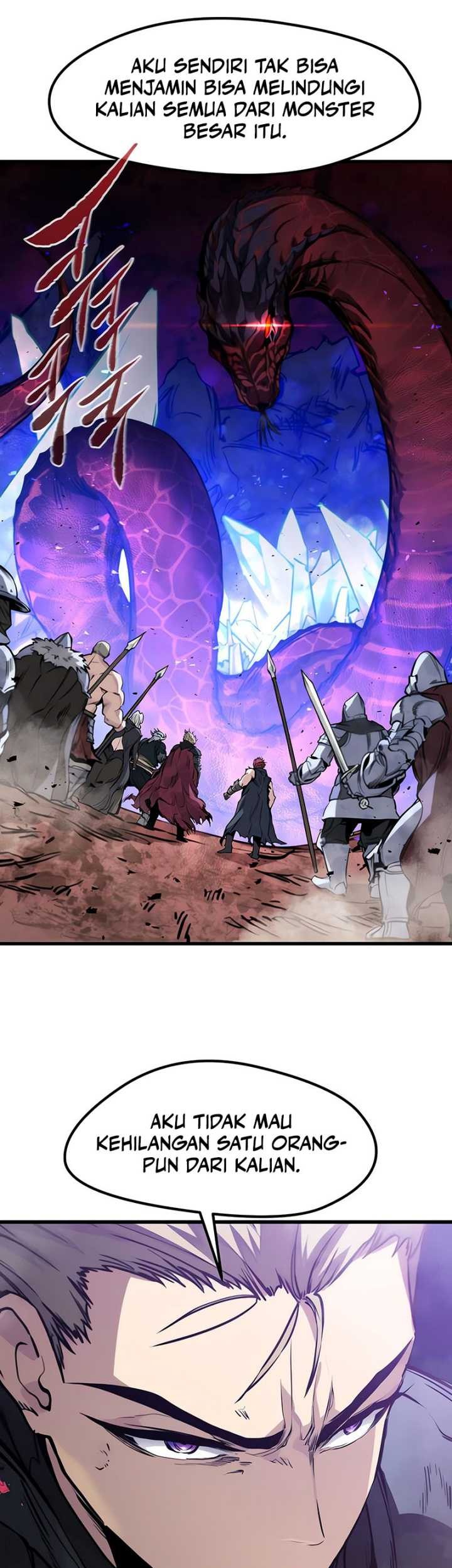 The Regressed Mercenary’s Machinations Chapter 27 Gambar 22