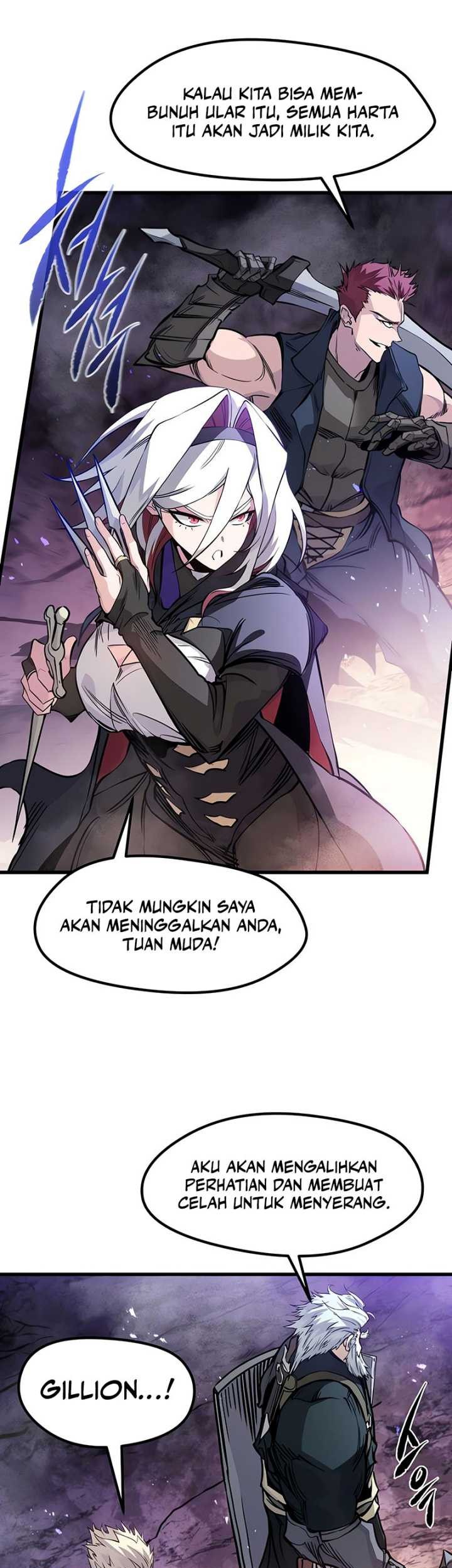 The Regressed Mercenary’s Machinations Chapter 27 Gambar 30