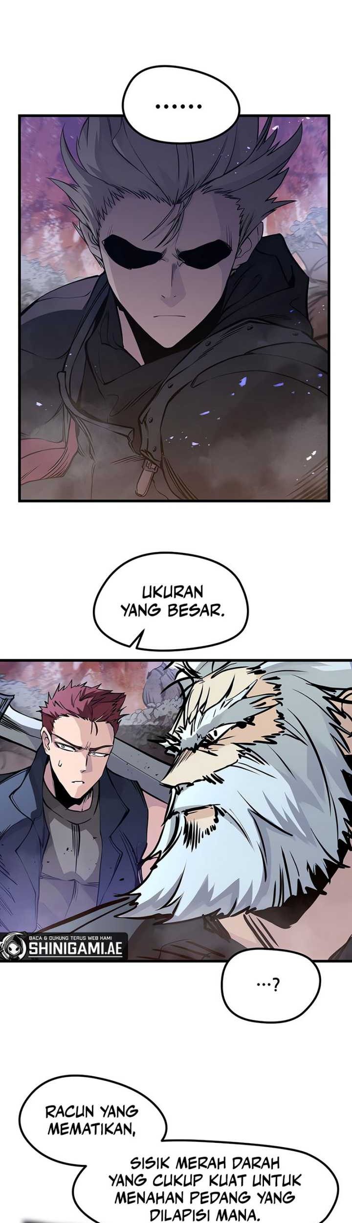 The Regressed Mercenary’s Machinations Chapter 27 Gambar 32