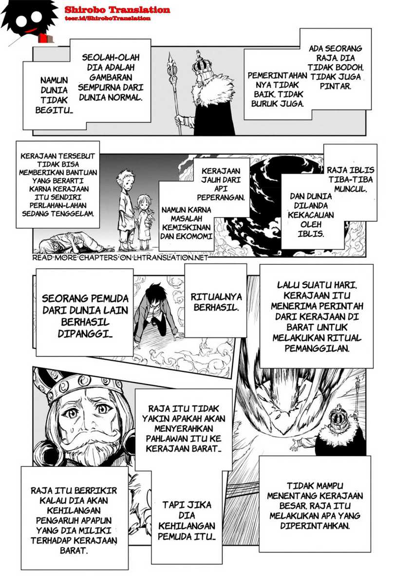 Baca Komik Genjitsu Shugi Yuusha no Oukoku Saikenki Chapter 52 Gambar 1