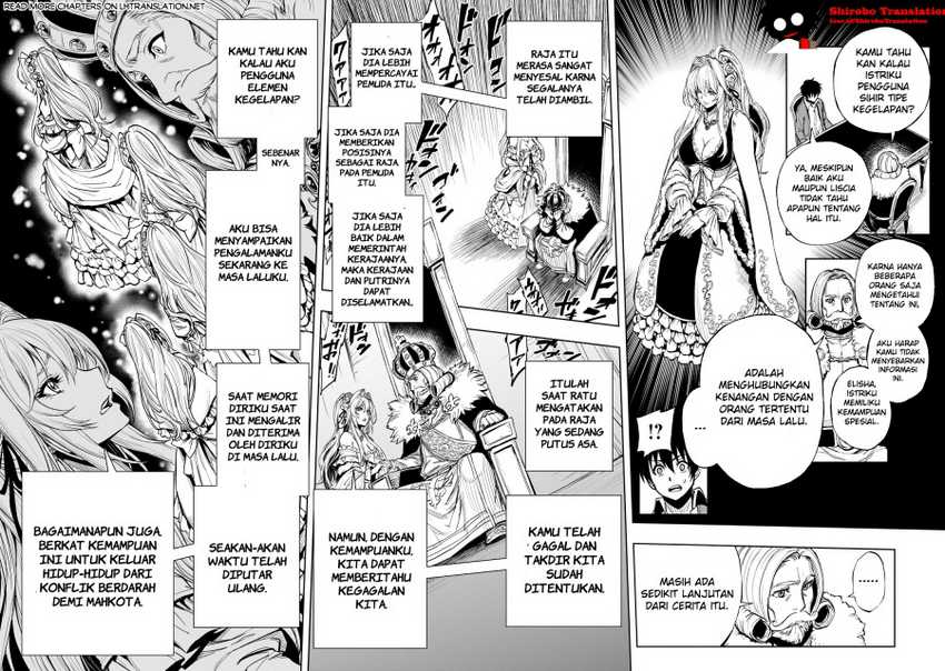 Genjitsu Shugi Yuusha no Oukoku Saikenki Chapter 52 Gambar 10