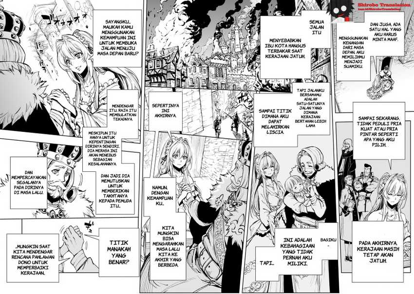 Genjitsu Shugi Yuusha no Oukoku Saikenki Chapter 52 Gambar 11