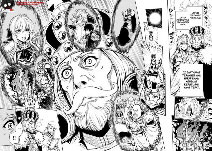 Genjitsu Shugi Yuusha no Oukoku Saikenki Chapter 52 Gambar 12