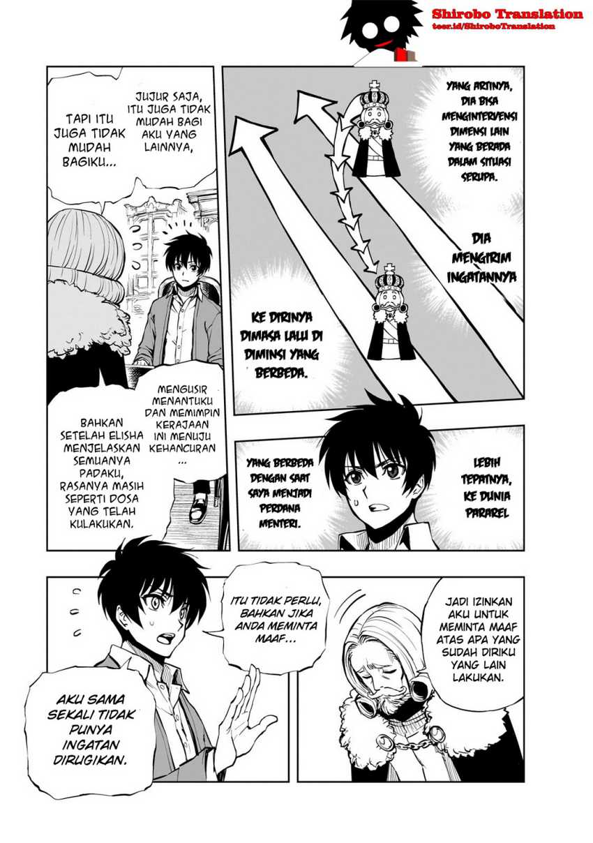 Genjitsu Shugi Yuusha no Oukoku Saikenki Chapter 52 Gambar 14