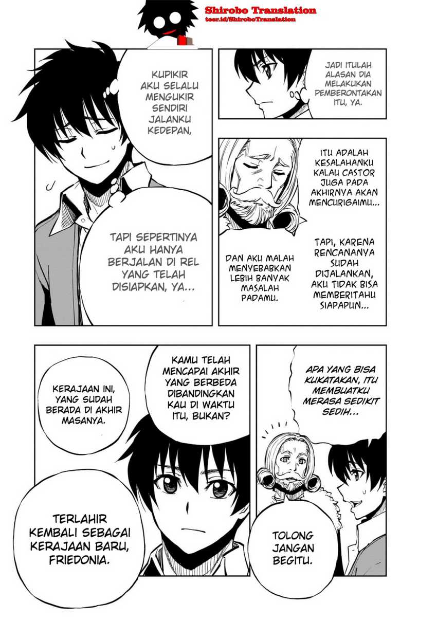 Genjitsu Shugi Yuusha no Oukoku Saikenki Chapter 52 Gambar 16