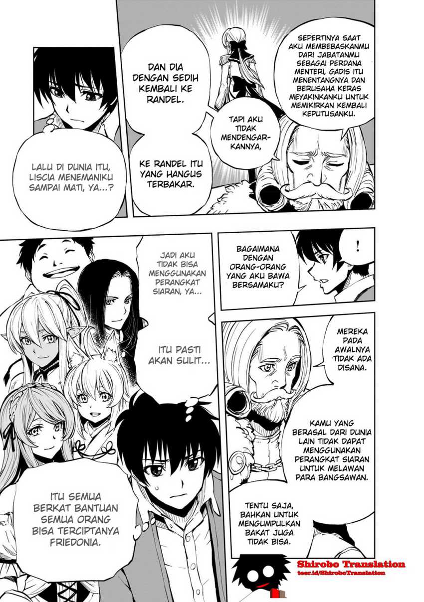 Genjitsu Shugi Yuusha no Oukoku Saikenki Chapter 52 Gambar 18