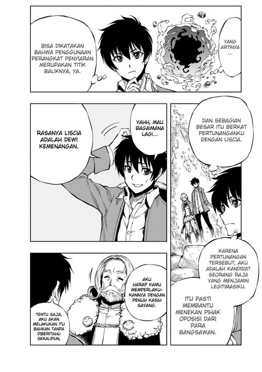 Genjitsu Shugi Yuusha no Oukoku Saikenki Chapter 52 Gambar 19