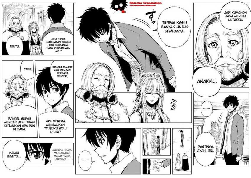 Genjitsu Shugi Yuusha no Oukoku Saikenki Chapter 52 Gambar 21