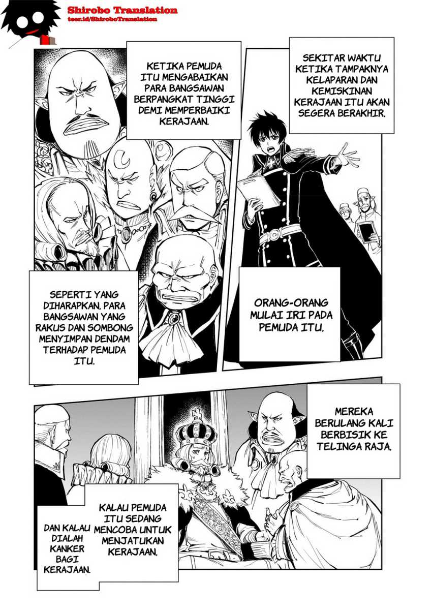 Genjitsu Shugi Yuusha no Oukoku Saikenki Chapter 52 Gambar 3
