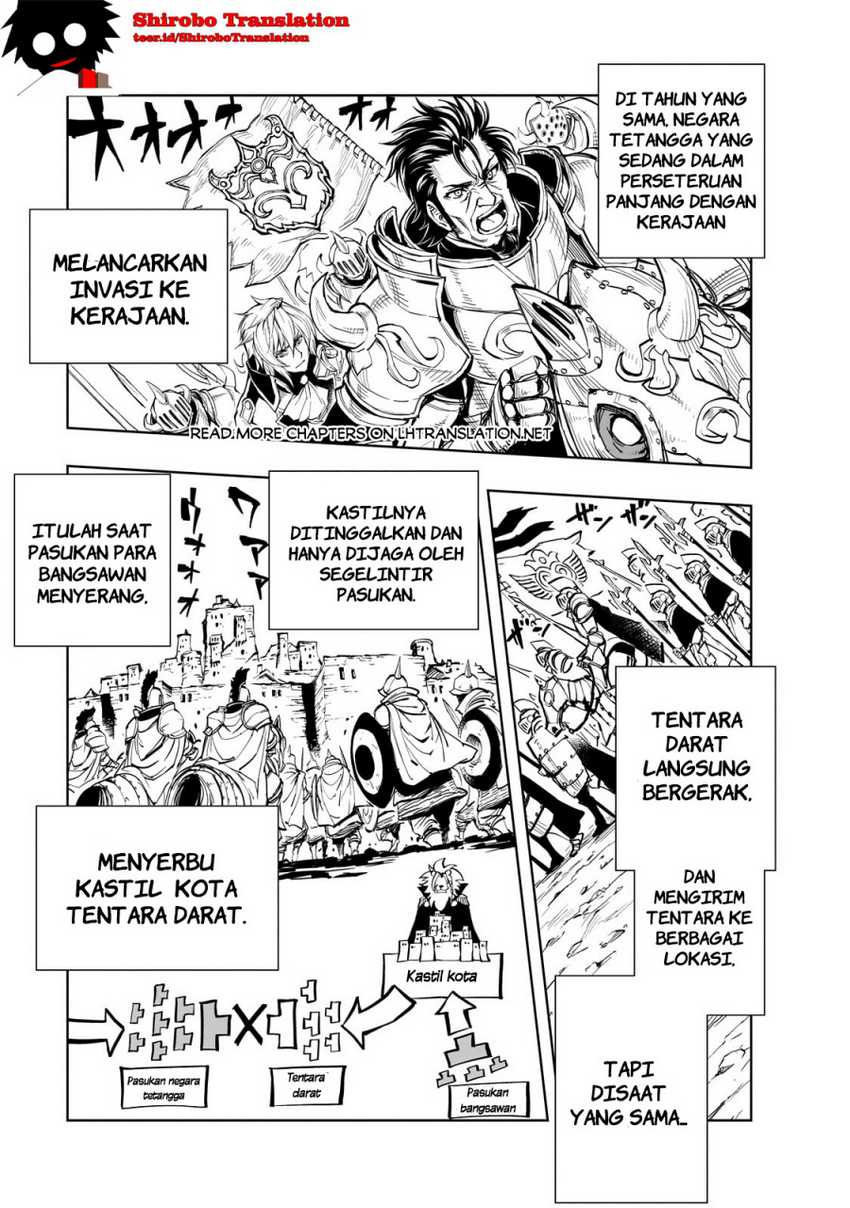 Genjitsu Shugi Yuusha no Oukoku Saikenki Chapter 52 Gambar 5